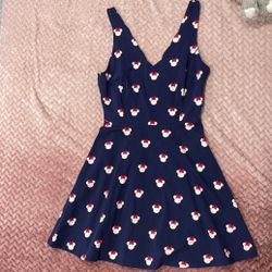 Minnie Mouse Dress