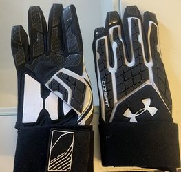 Under Amor Combat Lineman Gloves