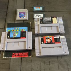 Video Game Lot