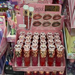 Lip Glosses And Lip Tints 2$ Each