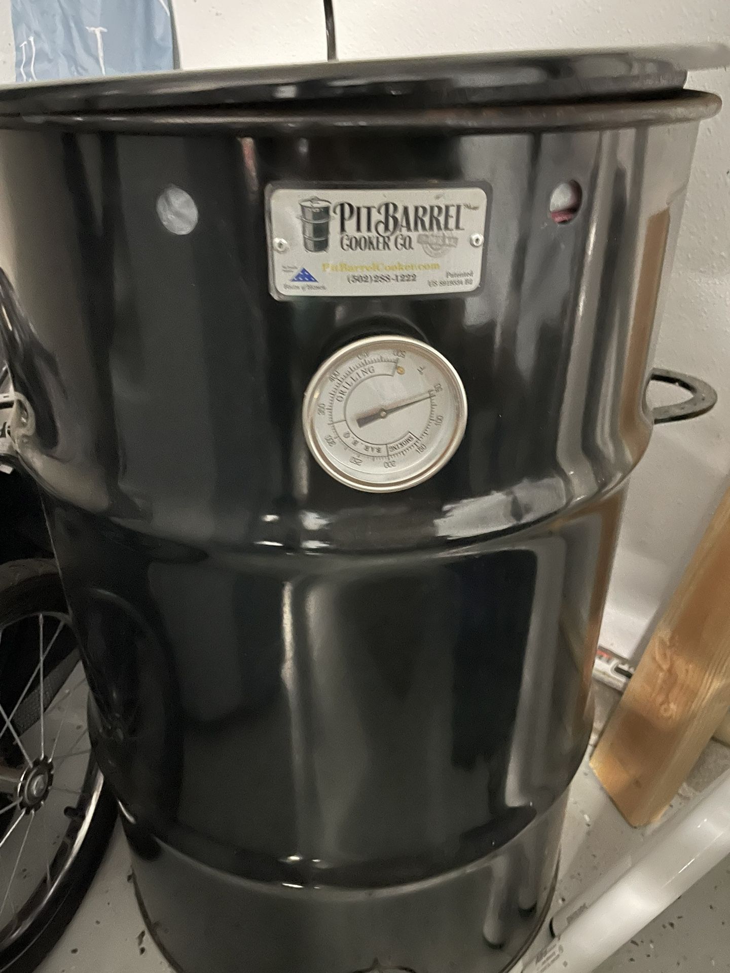 Pit Barrel Smoker for Sale in Portland, OR OfferUp