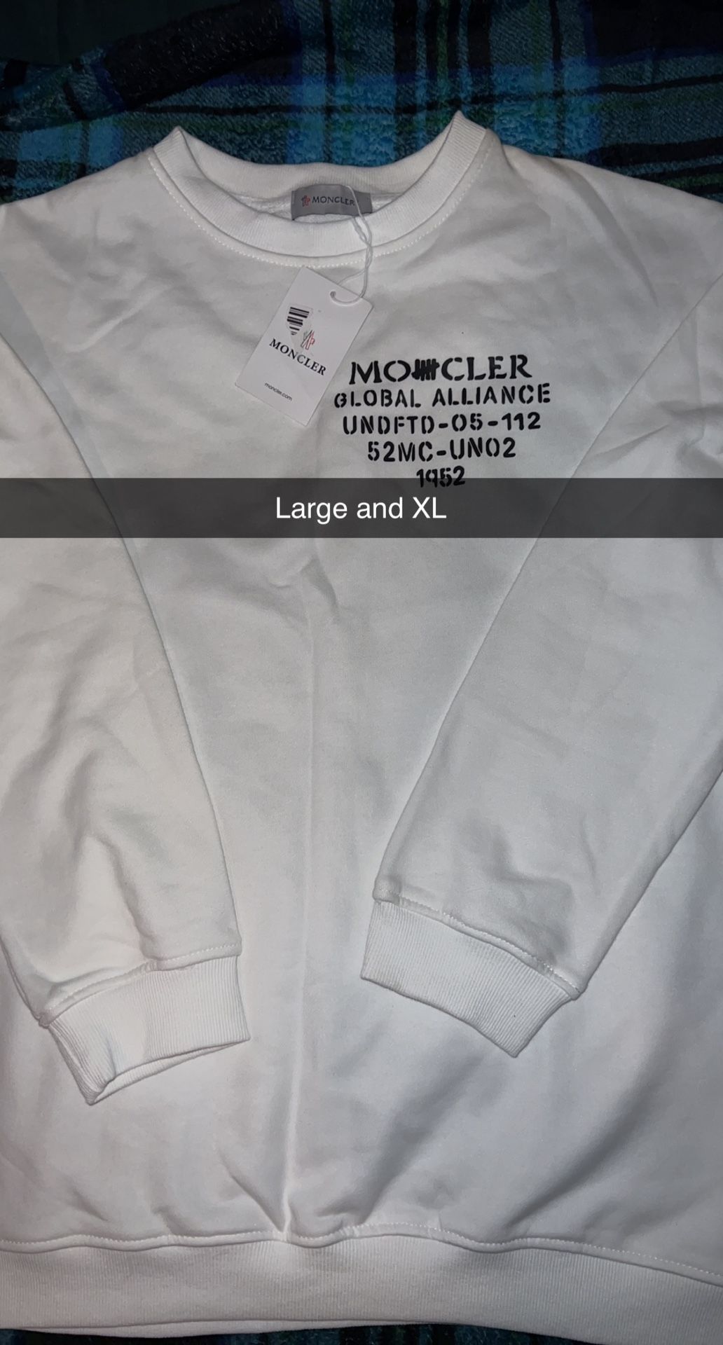 Moncler Sweater