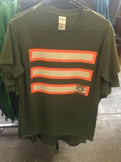 High Visibility Short Sleeve