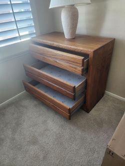 Small dresser