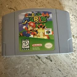 Super Mario World N64
