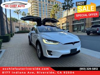 2019 Tesla Model X