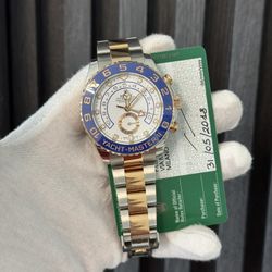 Rolex Yachtmaster II 116681