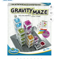 Gravity Maze Game by ThinkFun