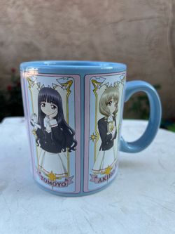 Cardcaptor Sakura Mug Ceramic