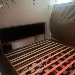 king bed frame
