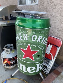 Heineken Grill