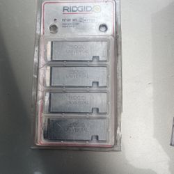 Ridgid 1/2—3/4 ” npt