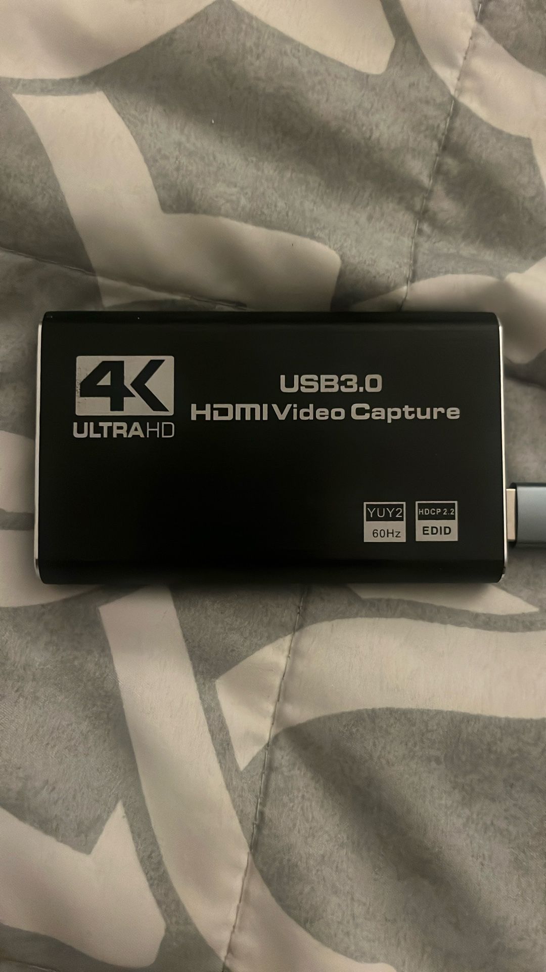 capture card for streaming
