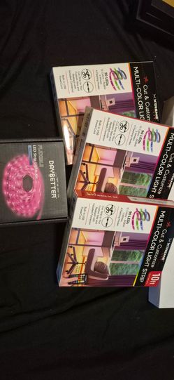 LED LIGHTS BRAND NEW
