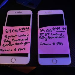 Iphone 8 Plus’s Fully Functional 