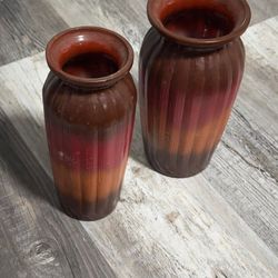 Vases decorative
