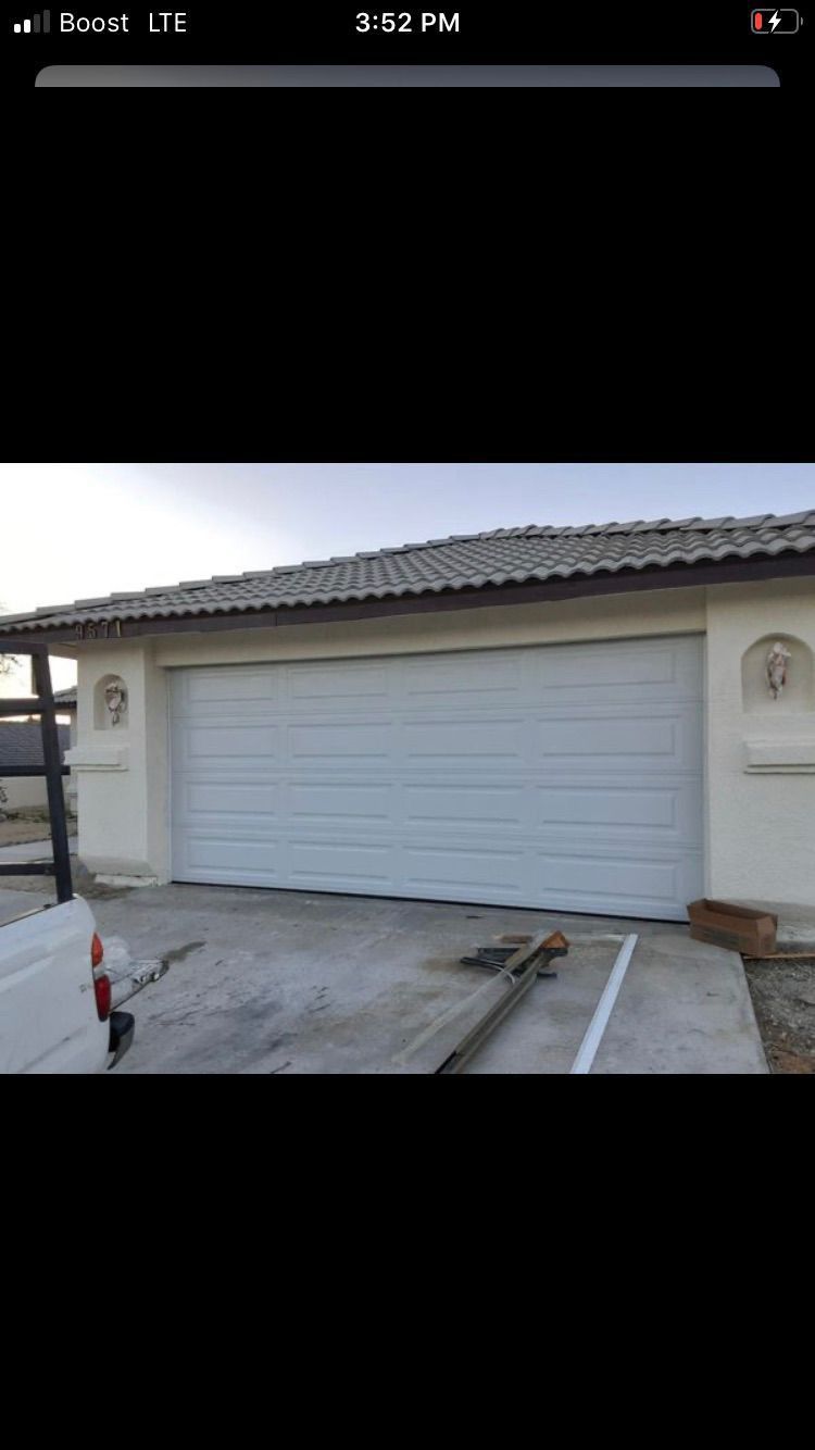 Garage Doors Work