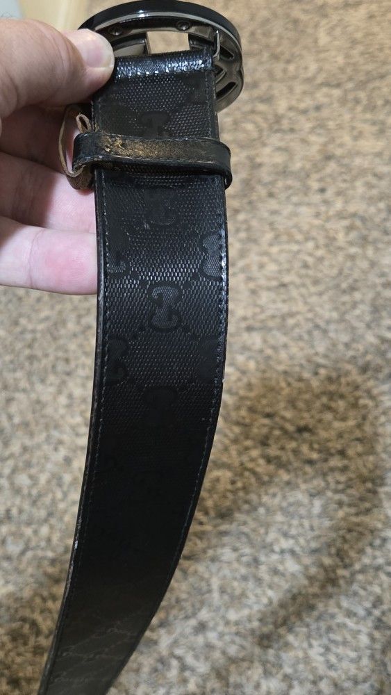 Gucci Belt