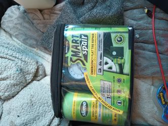 Smart Spare Emergency Flat Tire Repair