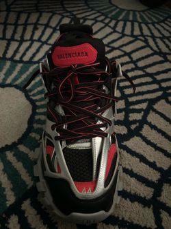 Balenciaga track runners