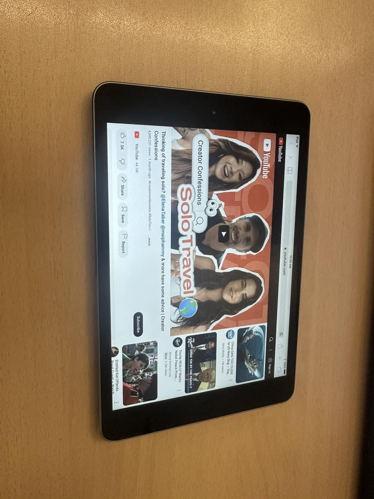 iPad First Gen Tablet 16GB - 7.9 or 9.7 inch