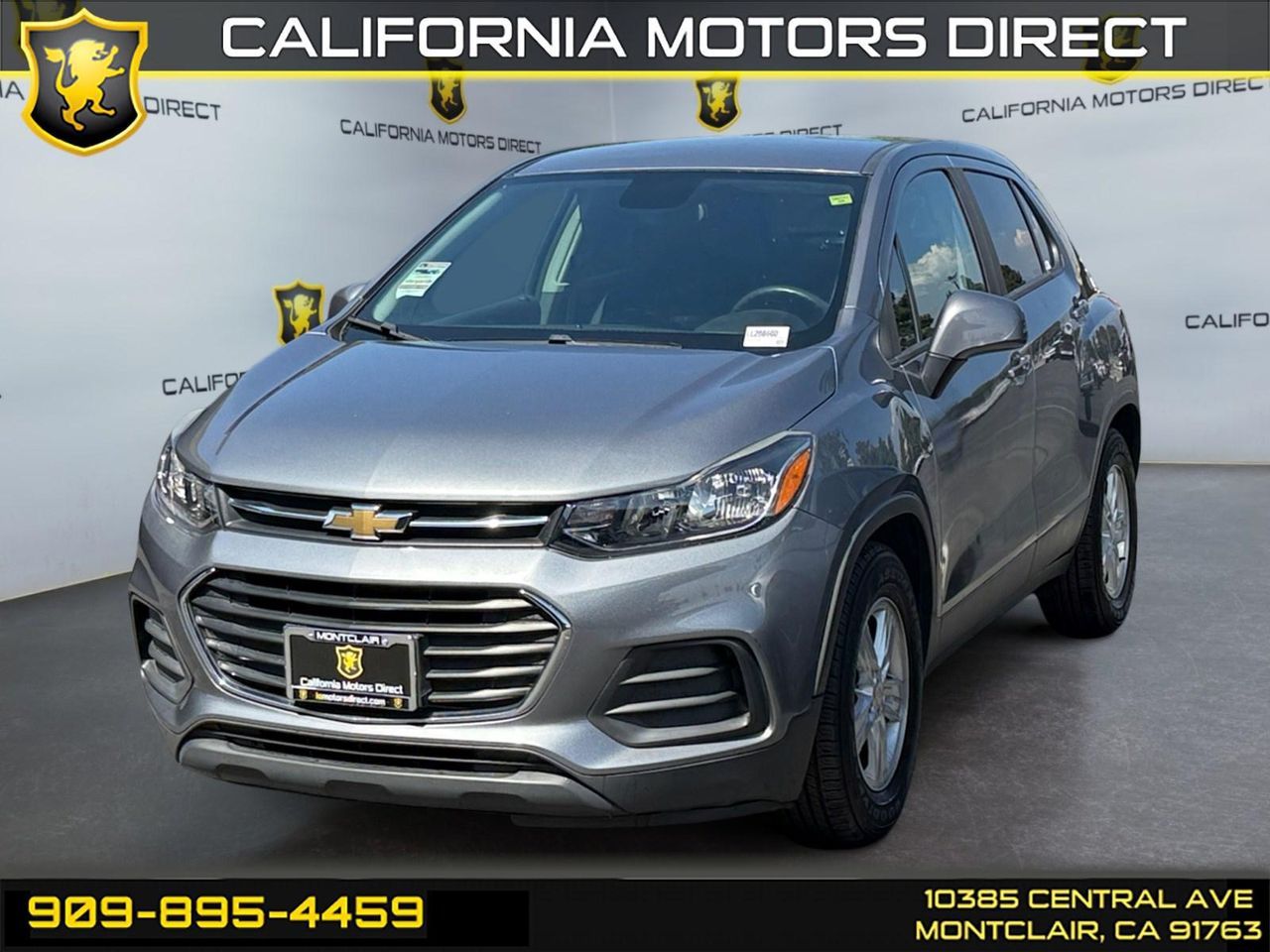 2020 Chevrolet Trax
