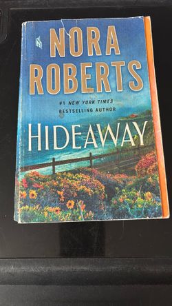 Hide Away By Nora Roberts 