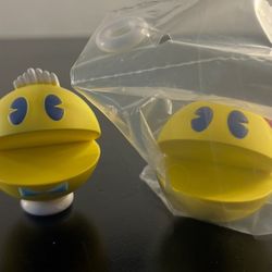 PAC-Man Chibi $10 Both 