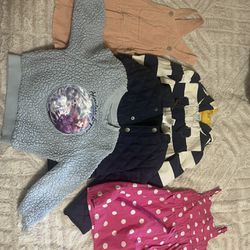 3t Sweaters &dress& Overall
