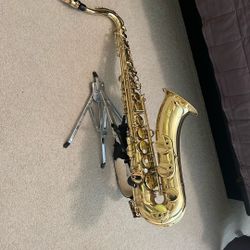 Yamaha Tenor Saxophone 