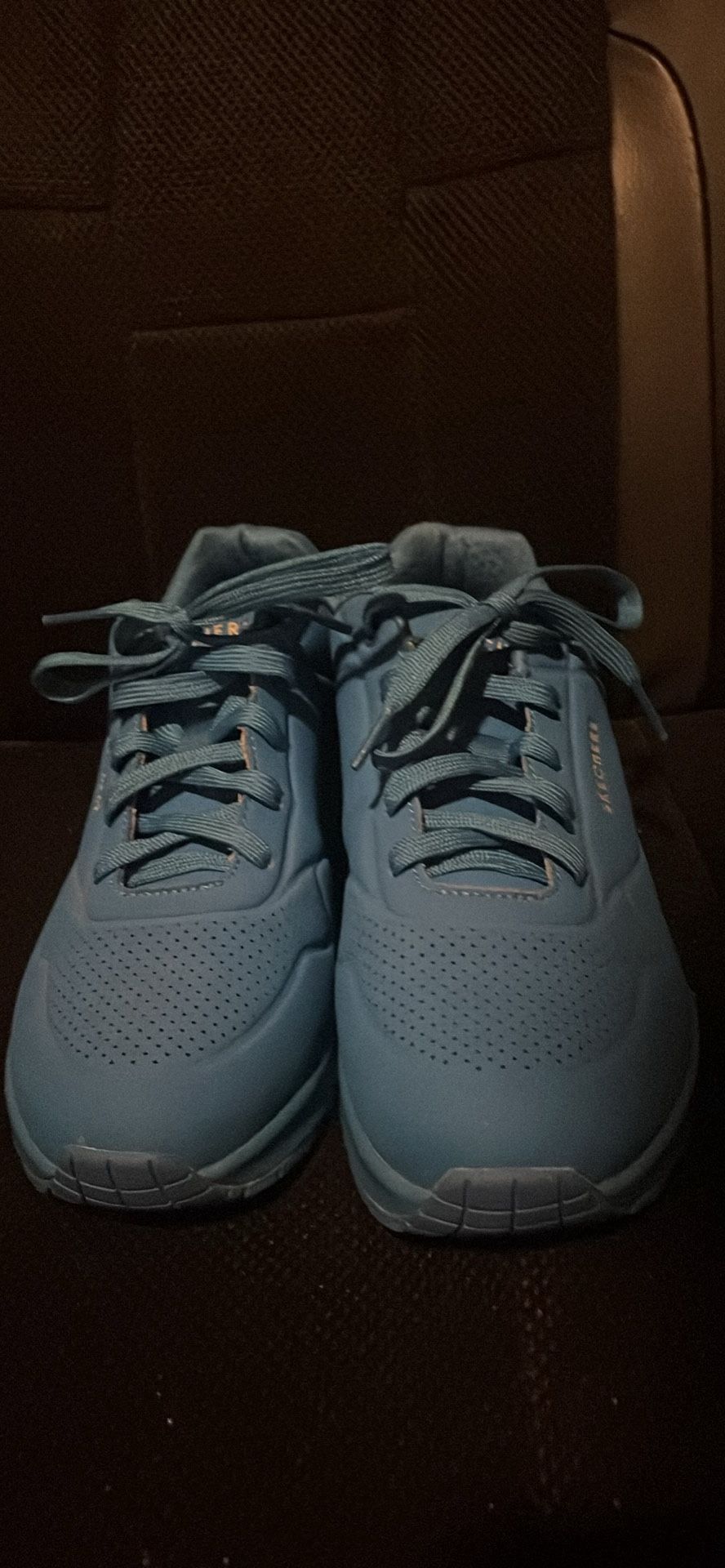 Blue Women Skechers