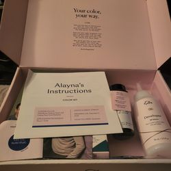 Esalon Hair Color Personal Batch