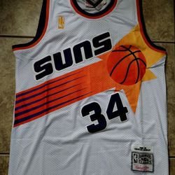 Suns Jersey 