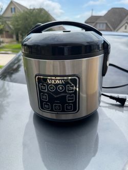 Pressure cooker