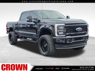 2024 Ford F-250