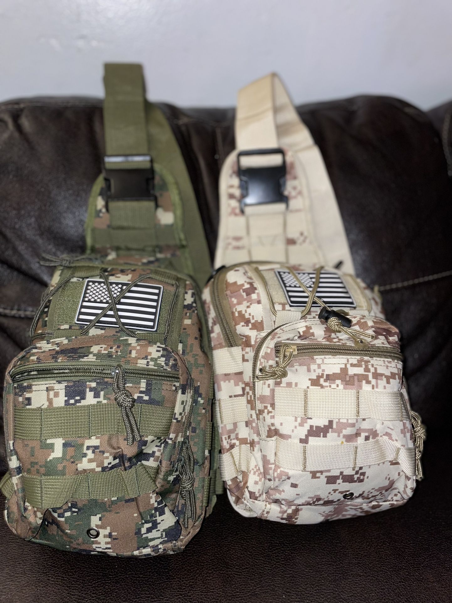 Tactical Backpack (2x)ct
