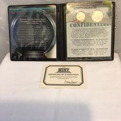 First Commemorative Mint. 1976 Bicentennial .