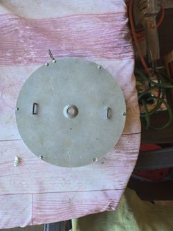 Vintage 150' Lufkin Tape Measure