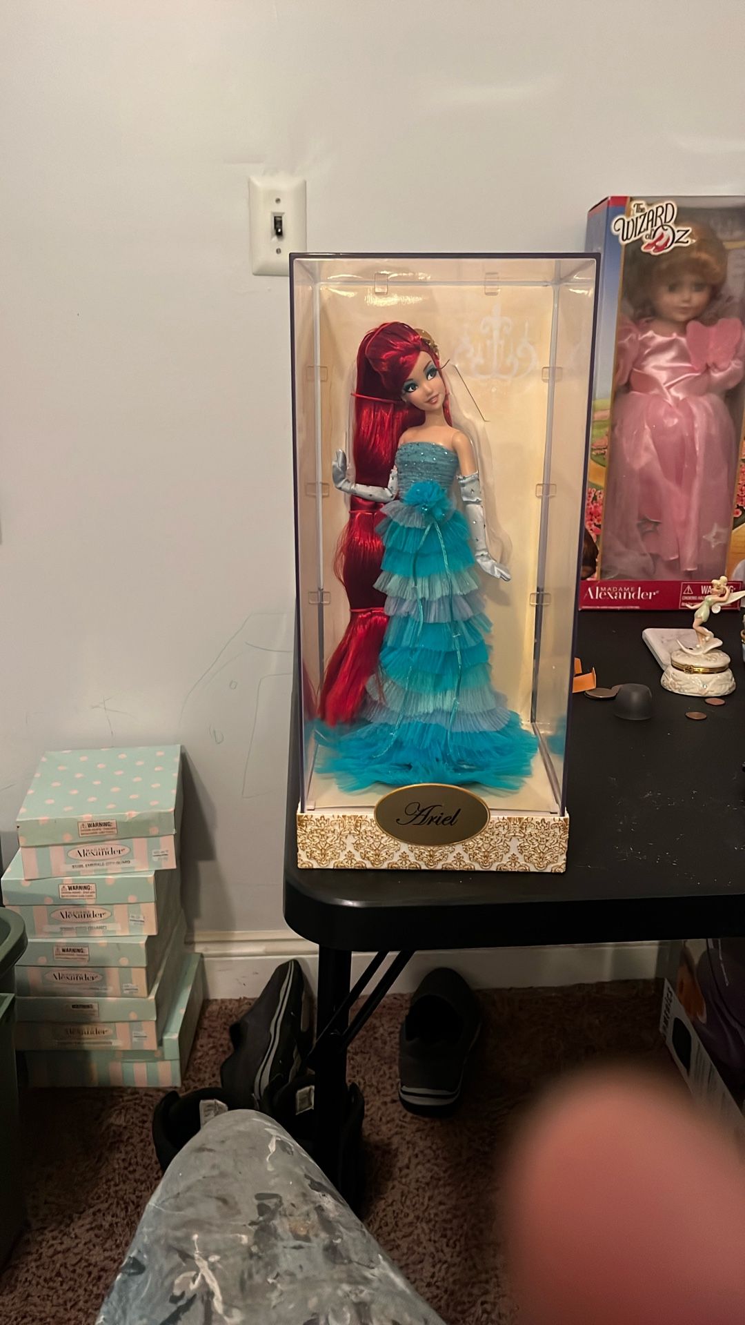 Disney Princess Designer Collection. Princess Ariel.