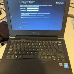 Lenovo Laptop 