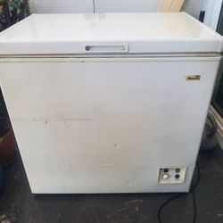 Free Magic Chef Freezer
