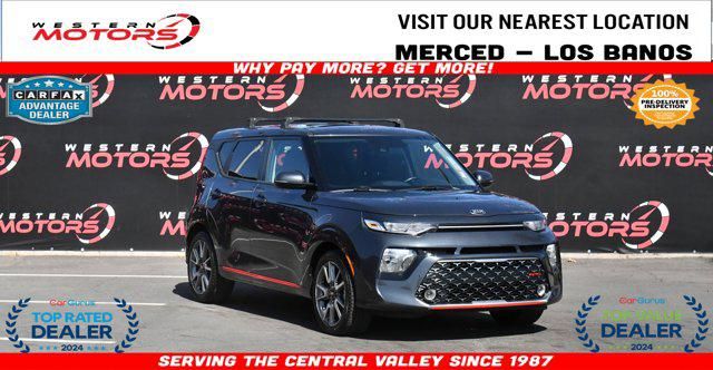 2021 Kia Soul