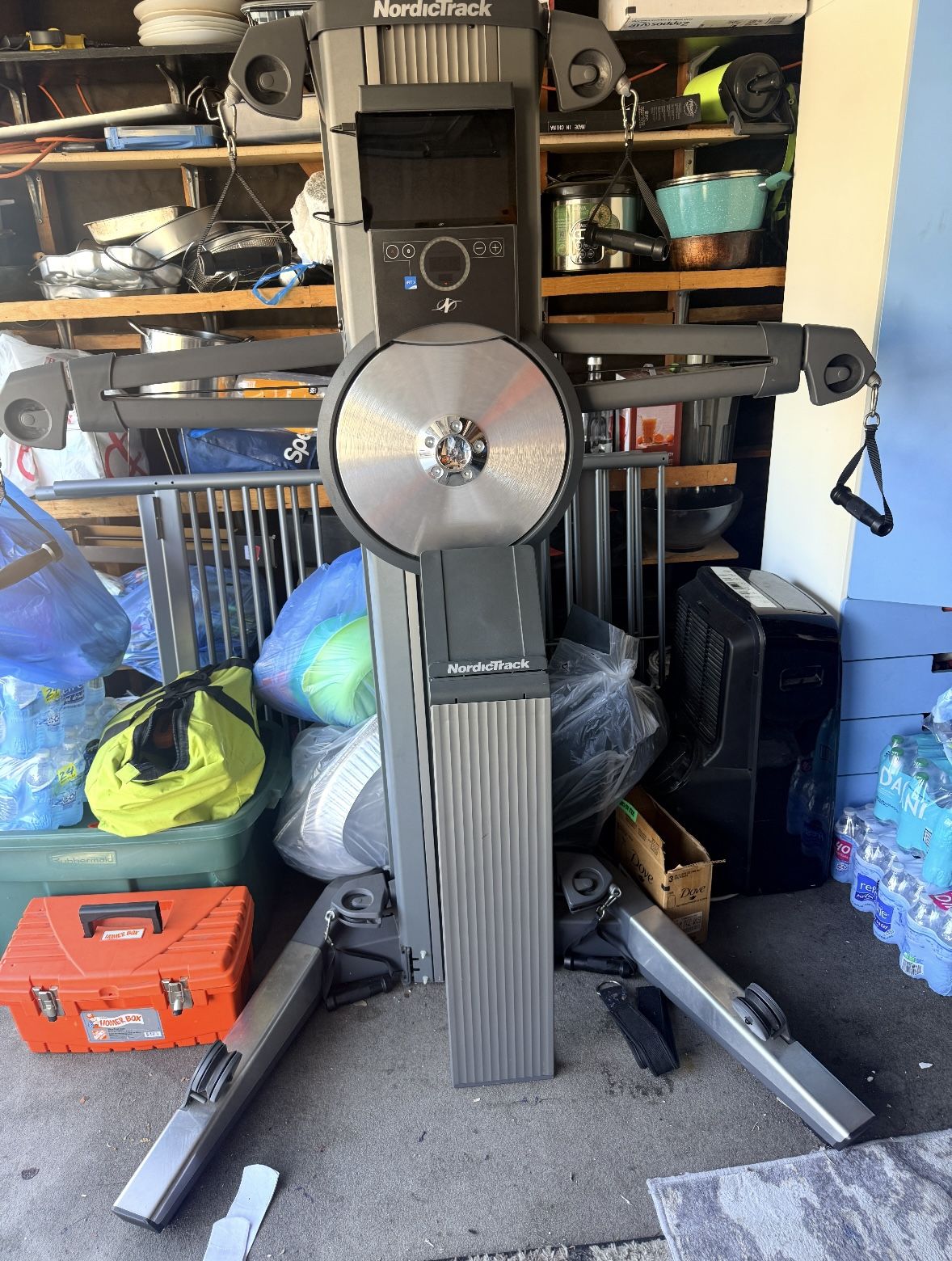 Nordictrack cst fusion Gym Equipment