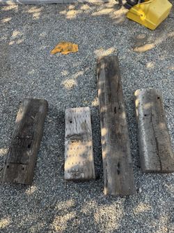 RAILROAD TIES