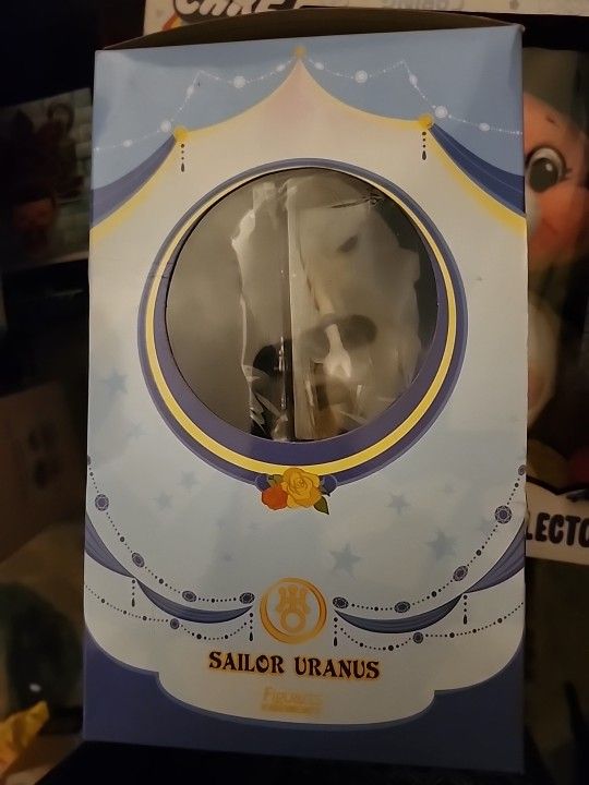 Anime Sailor Moon ,Venus, Neptune, Murcury Etc Brand New Highly Collectible Anime Figurines