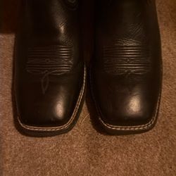 Arait Black Camo Patriot  boots Size Men’s 10.5 