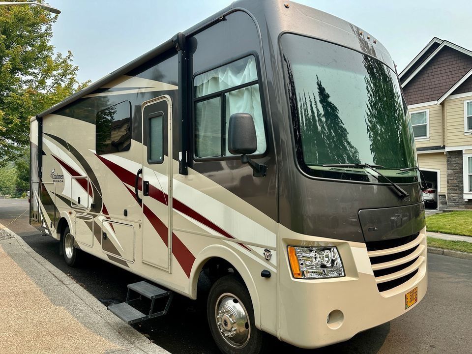 2019 Coachman Mirada