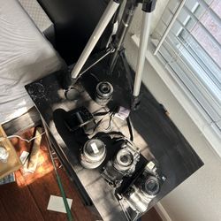 Camera/film Cameras