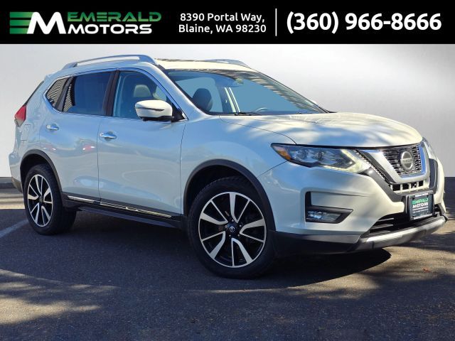 2019 Nissan Rogue