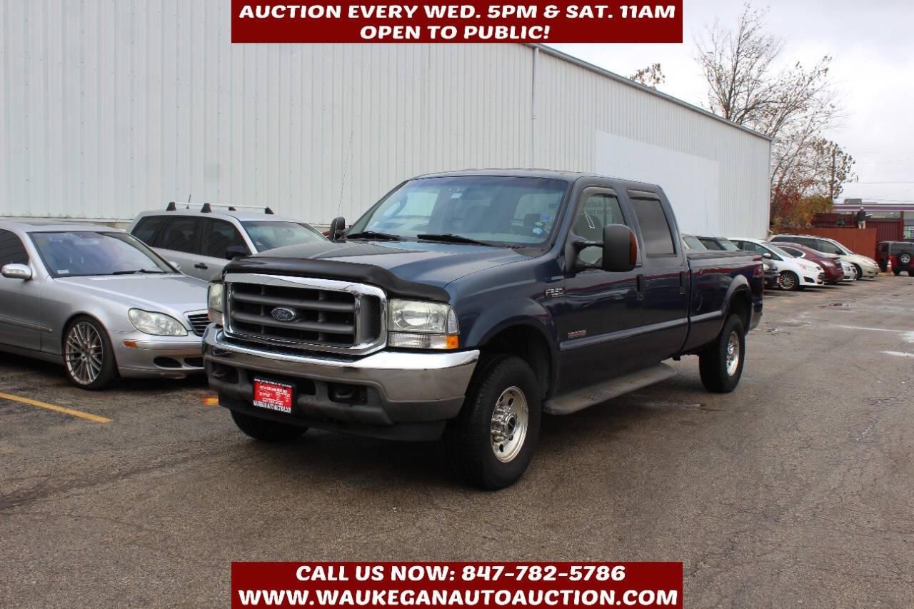 2004 Ford F-250 Super Duty
